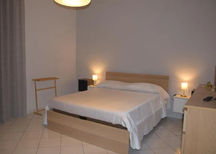 Bed and Breakfast Diana e Atteone Caserta
